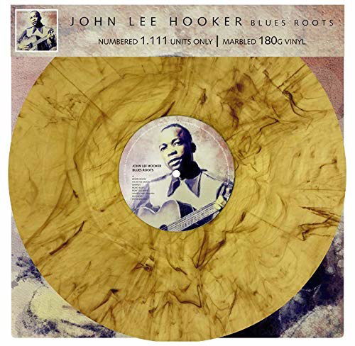 |  Vinyl LP | John Lee Hooker - Blues Roots (LP) | Records on Vinyl