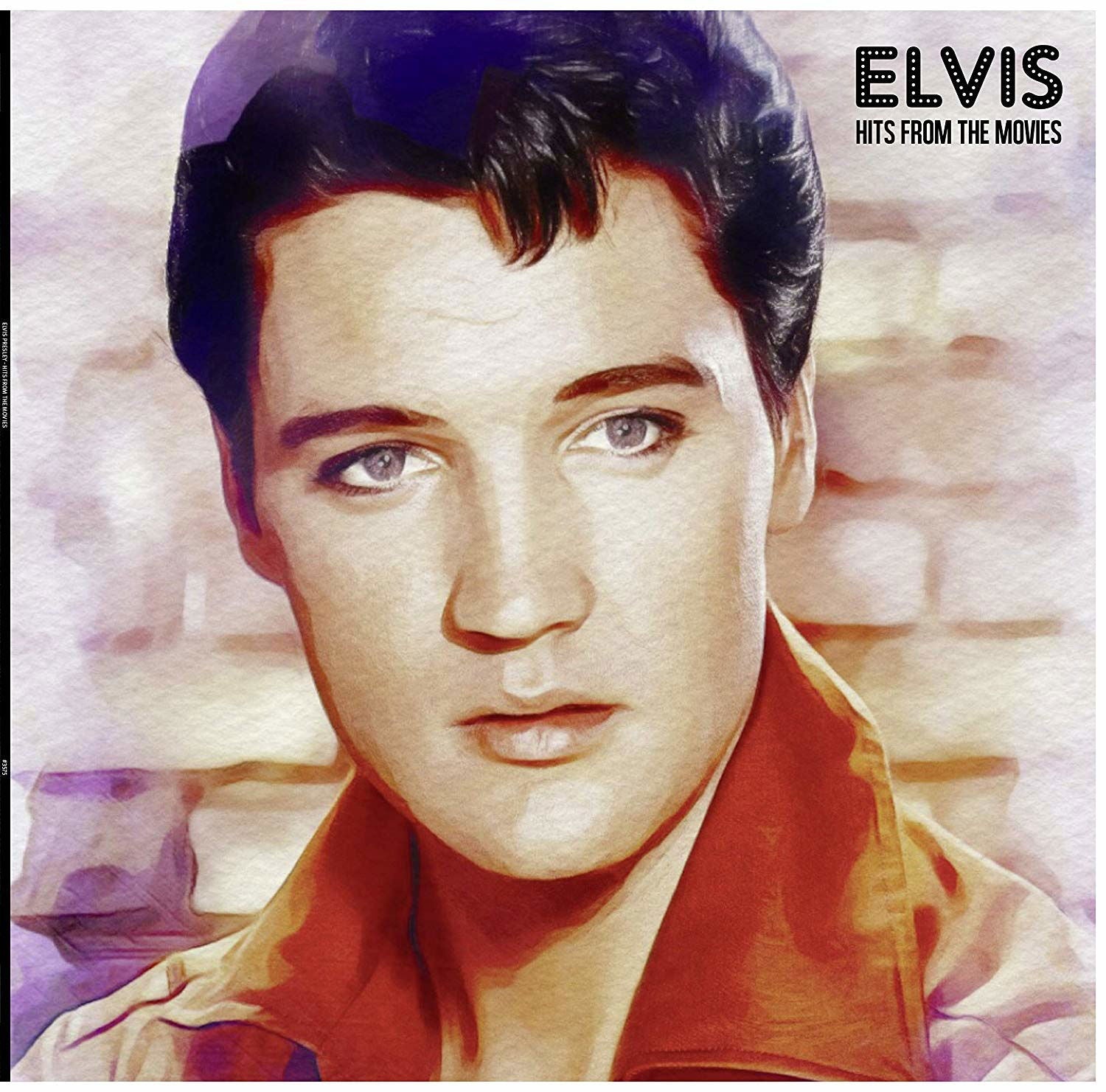 |   | Elvis Presley - Hits From the Movies (LP) | Records on Vinyl