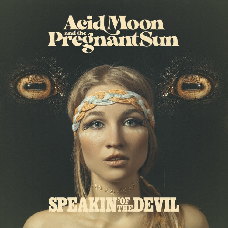 |   | Acid Moon and the Pregnant Sun - Speakin of the Devil (LP) | Records on Vinyl