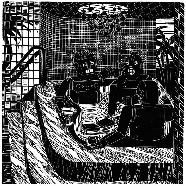 |  Vinyl LP | Einseinseins - Zwei (LP) | Records on Vinyl