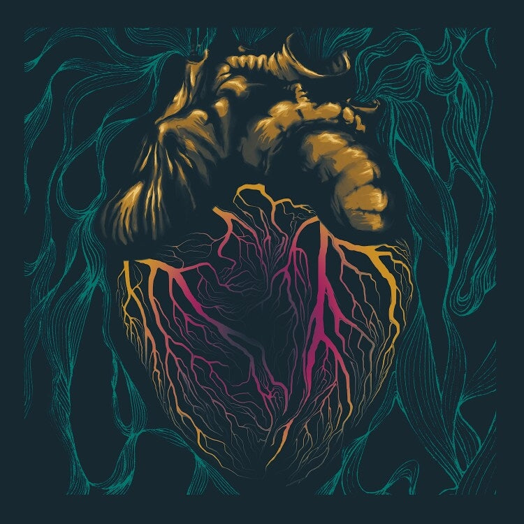 |  Vinyl LP | Shadow Lizzards - Someone's Heartache (LP) | Records on Vinyl