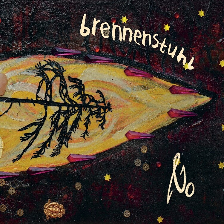 |  Vinyl LP | Brennenstuhl - No (LP) | Records on Vinyl