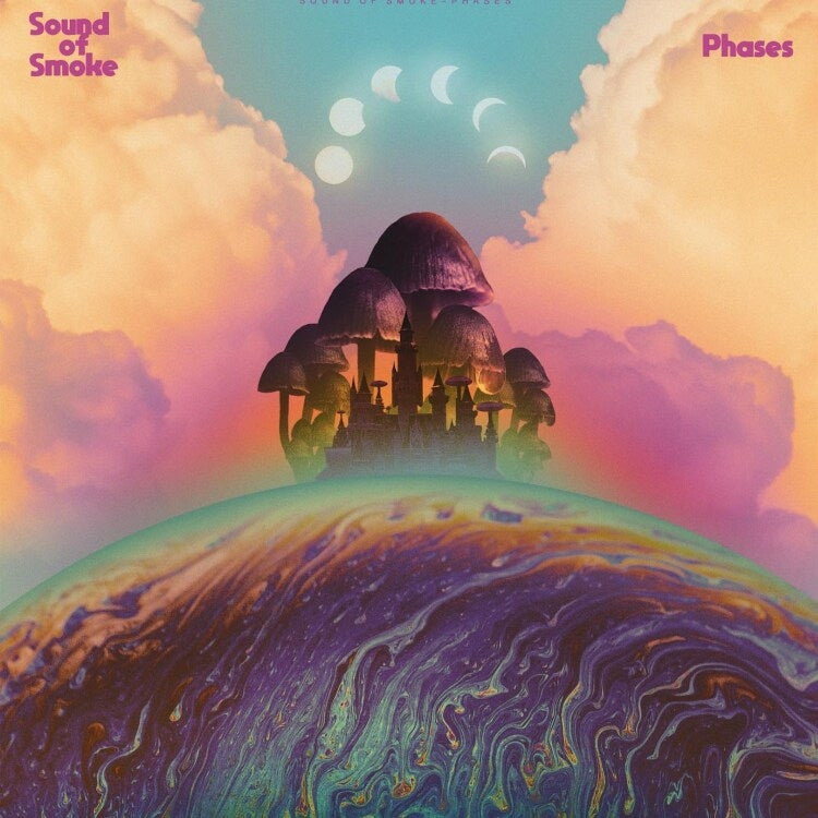 |   | Sound of Smoke - Phases (LP) | Records on Vinyl