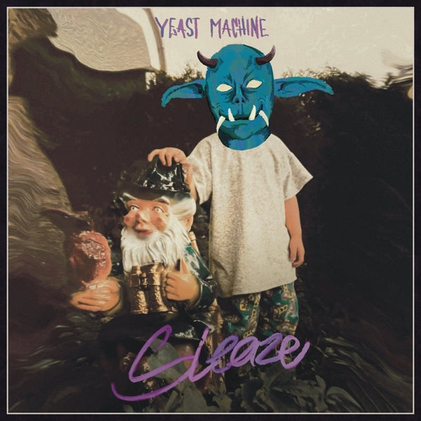 |  Vinyl LP | Yeast Machine - Sleaze (LP) | Records on Vinyl