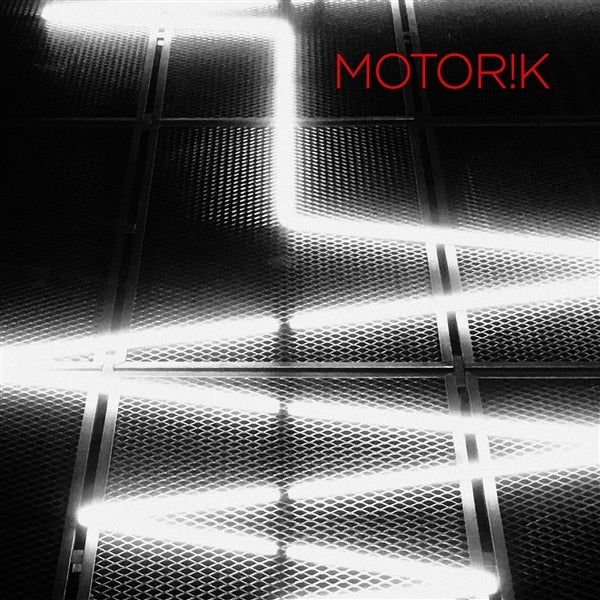 |  Vinyl LP | Motor!K - Motor!K 4 (LP) | Records on Vinyl
