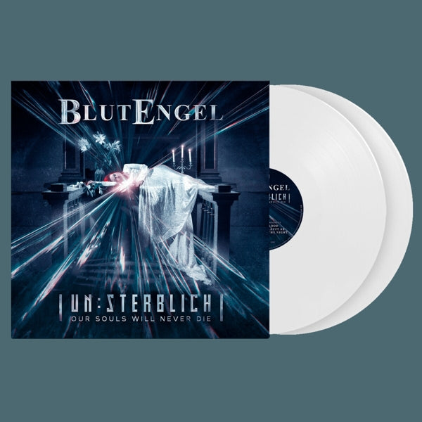 |  Vinyl LP | Blutengel - Un:Sterblich - Our Souls Will Never Die (2 LPs) | Records on Vinyl
