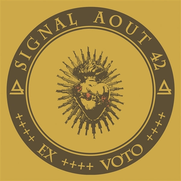 |  Vinyl LP | Signal Aout 42 - Ex Voto (2 LPs) | Records on Vinyl