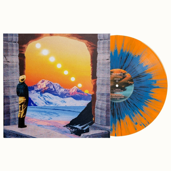 |  Vinyl LP | True North - Either Way, the Sun's Exploding (LP) | Records on Vinyl