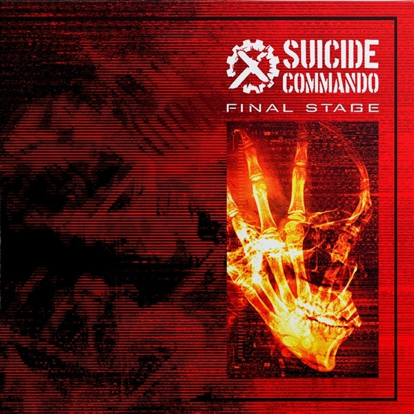 |  Vinyl LP | Suicide Commando - Final Stage (LP) | Records on Vinyl