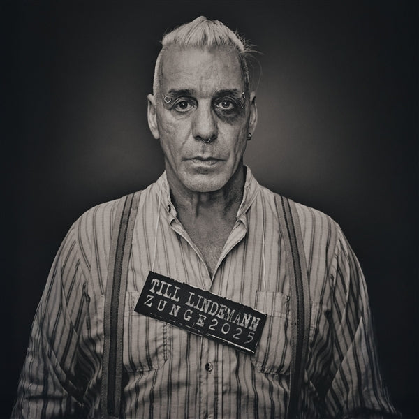 |  Vinyl LP | Till Lindemann - Zunge (2 LPs) | Records on Vinyl