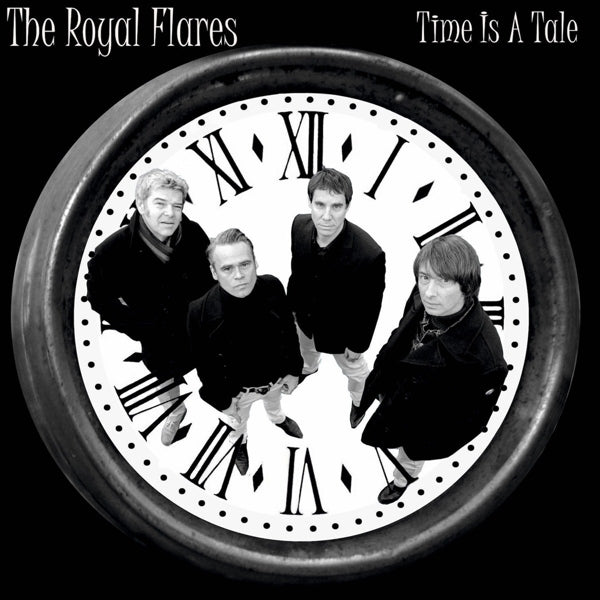 |  7" Single | the Royal Flares - Time is a Tale (Single) | Records on Vinyl