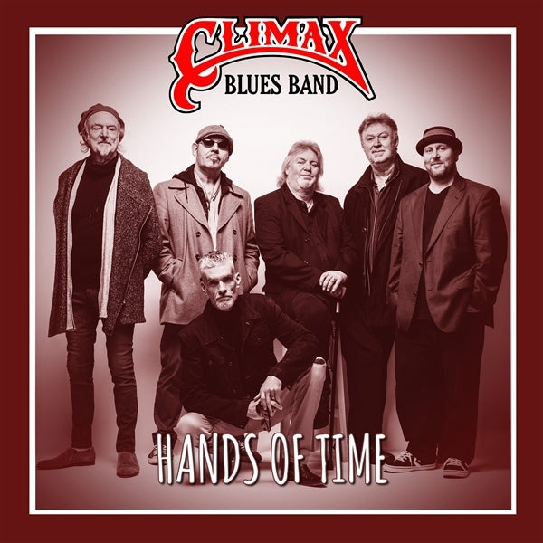 |  Vinyl LP | Climax Blues Band - Hands of Time (LP) | Records on Vinyl