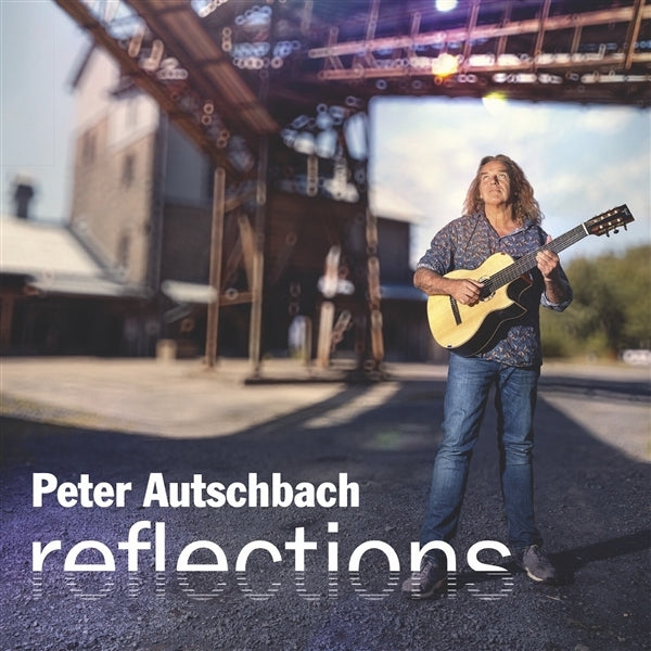 |  Vinyl LP | Peter Autschbach - Reflections (LP) | Records on Vinyl
