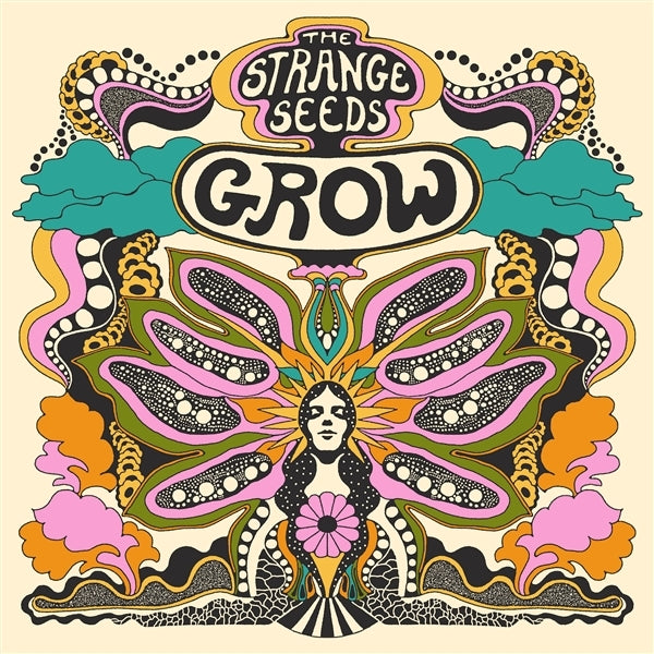 |  Vinyl LP | Strange Seeds - Grow (LP) | Records on Vinyl