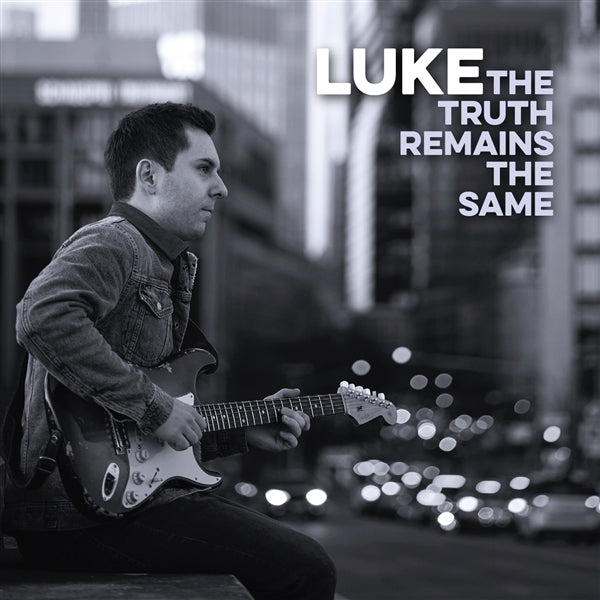 |  Vinyl LP | Luke - The Truth Remains the Same (LP) | Records on Vinyl