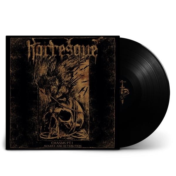 |   | Horresque - Chasms Pt.I: Avarice and Retribution (LP) | Records on Vinyl