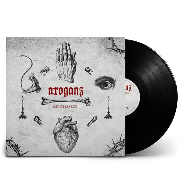 |  Vinyl LP | Arroganz - Quintessenz (LP) | Records on Vinyl