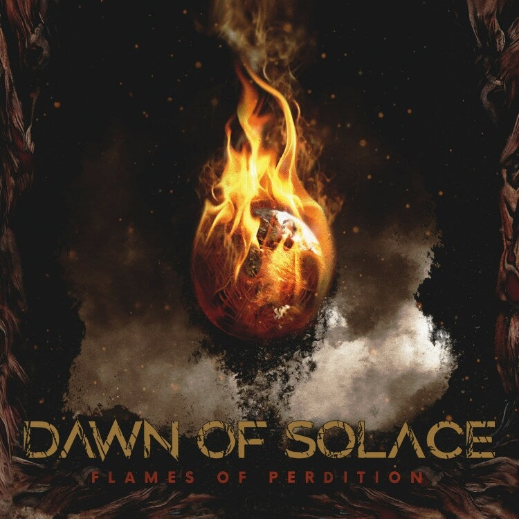 |  Vinyl LP | Dawn of Solace - Flames of Perdition (2 LPs) | Records on Vinyl