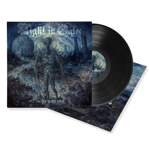 |  Vinyl LP | Night In Gales - Shadowreaper (LP) | Records on Vinyl