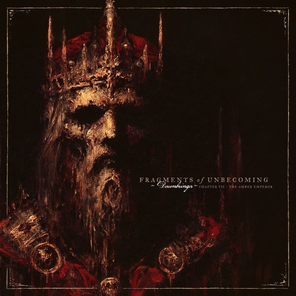 Fragments of Unbecoming - Dawnbringer (2 LPs)