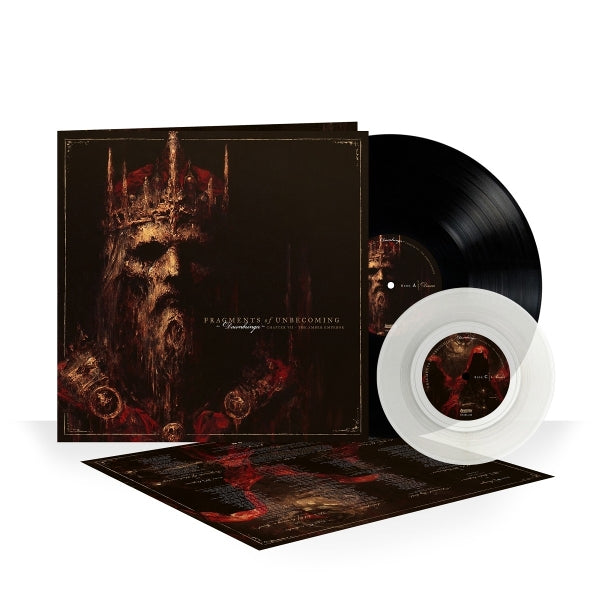 Fragments of Unbecoming - Dawnbringer (2 LPs)