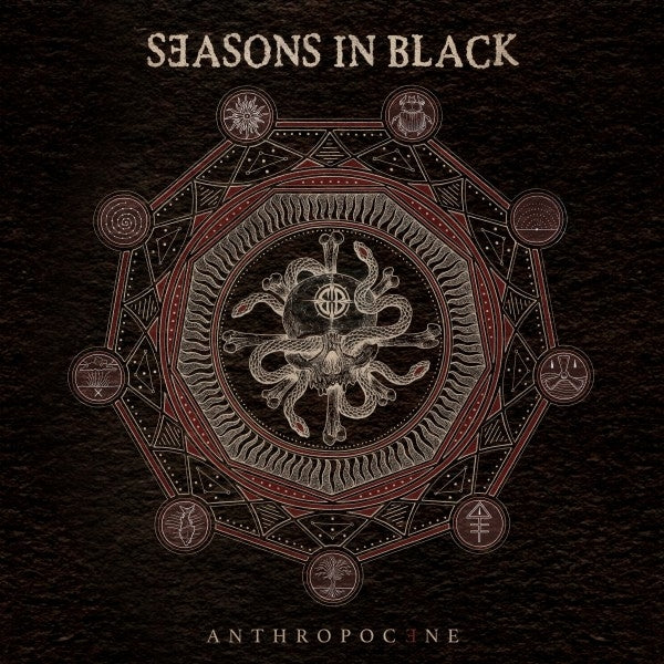 |  Vinyl LP | Seasons In Black - Anthropocene (LP) | Records on Vinyl