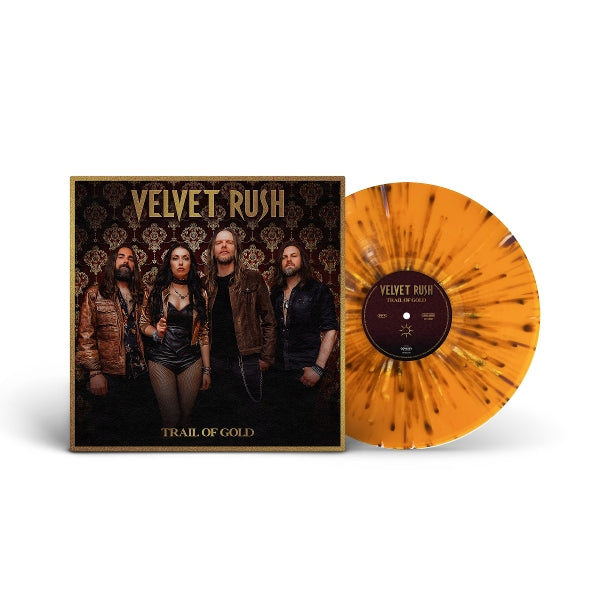|  Vinyl LP | Velvet Rush - Trail of Gold (LP) | Records on Vinyl