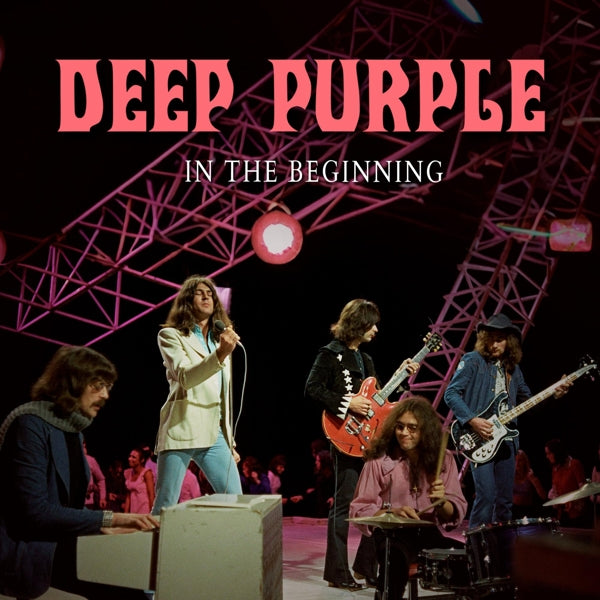 |  Vinyl LP | Deep Purple - In the Beginning (LP) | Records on Vinyl