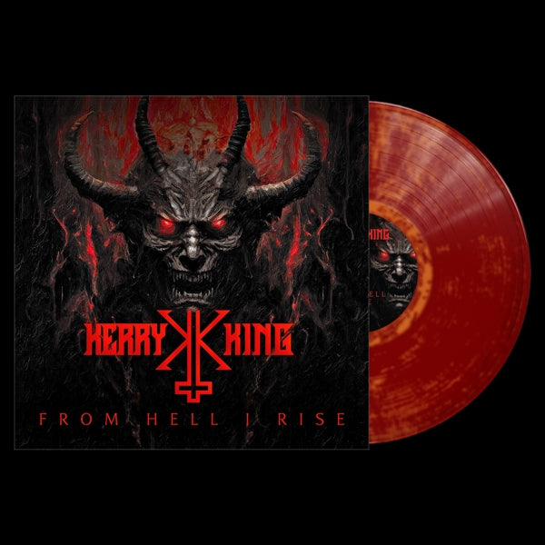 |   | Kerry King - From Hell I Rise (LP) | Records on Vinyl