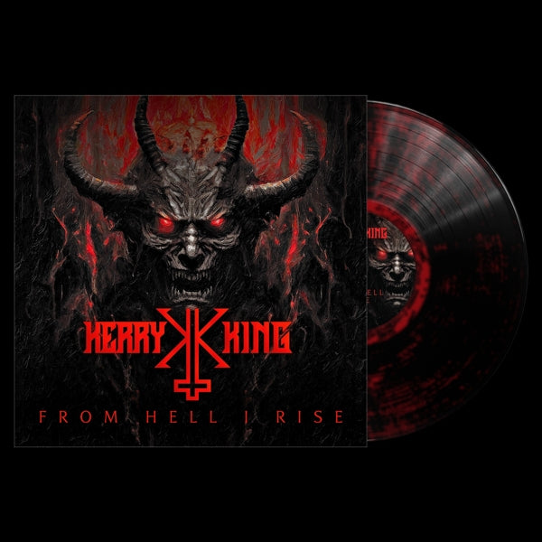 |  Vinyl LP | Kerry King - From Hell I Rise (LP) | Records on Vinyl