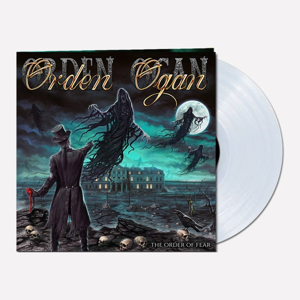 |   | Orden Ogan - The Order of Fear (LP) | Records on Vinyl