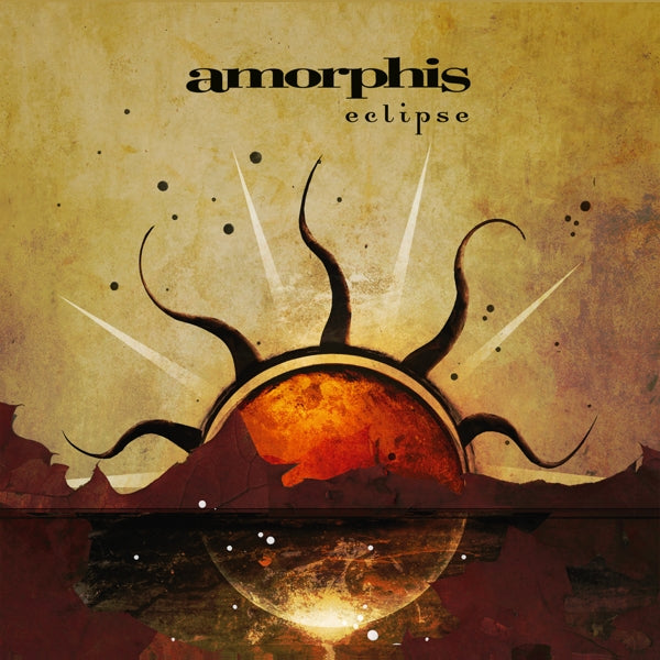 |  Vinyl LP | Amorphis - Eclipse (LP) | Records on Vinyl