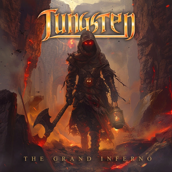 |  Vinyl LP | Tungsten - The Grand Inferno (LP) | Records on Vinyl