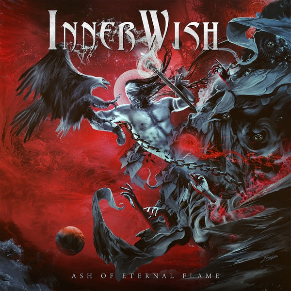 |  Vinyl LP | Innerwish - Ash of Eternal Flame (2 LPs) | Records on Vinyl