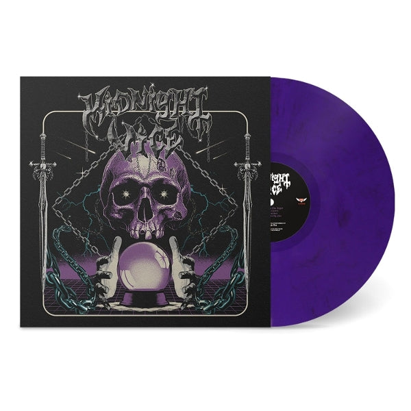 |  Vinyl LP | Midnight Vice - Midnight Vice (LP) | Records on Vinyl