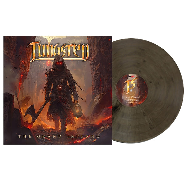 |  Vinyl LP | Tungsten - The Grand Inferno (LP) | Records on Vinyl