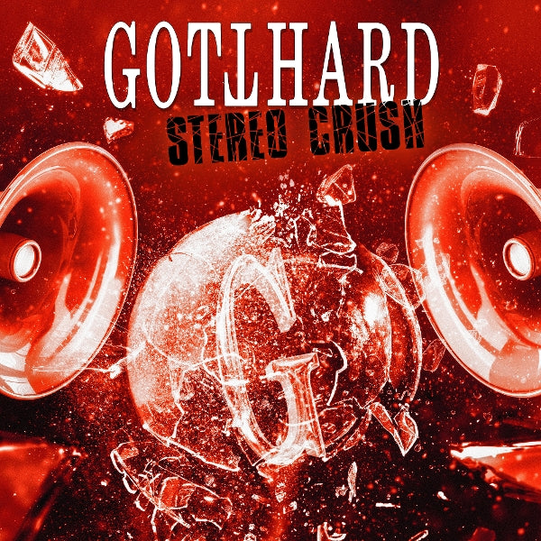 |  Vinyl LP | Gotthard - Stereo Crush (LP) | Records on Vinyl