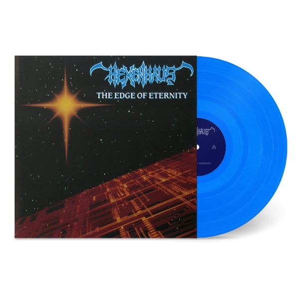 |  Vinyl LP | Hexenhaus - The Edge of Eternity (LP) | Records on Vinyl