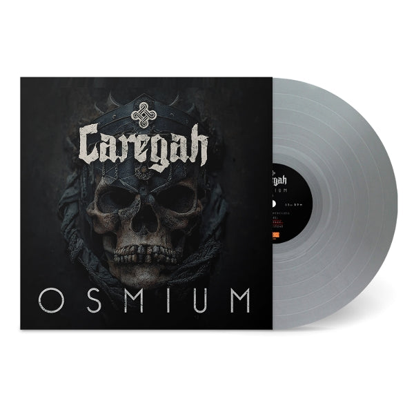 |   | Caregah - Osmium (LP) | Records on Vinyl