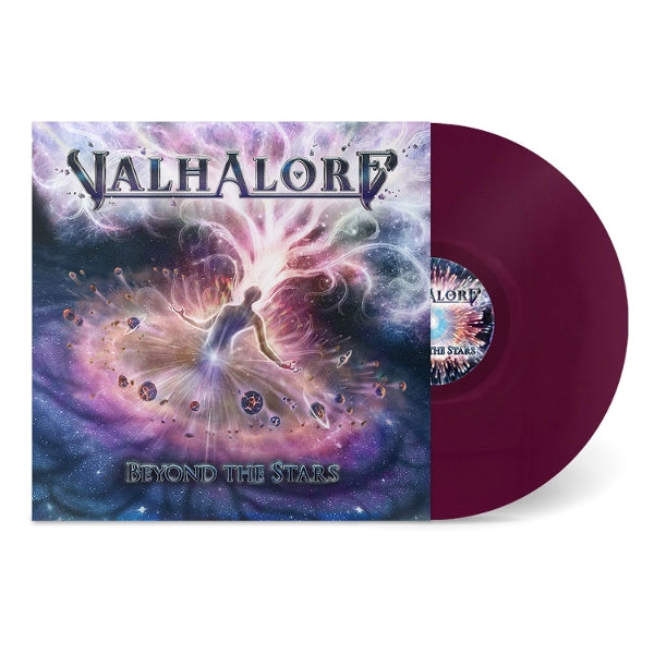 |  Vinyl LP | Valhalore - Beyond the Stars (LP) | Records on Vinyl