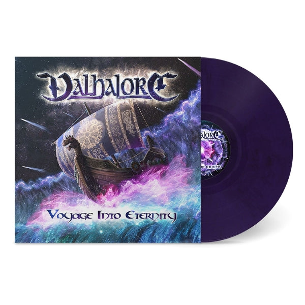 |  Vinyl LP | Valhalore - Voyage Into Eternity (LP) | Records on Vinyl