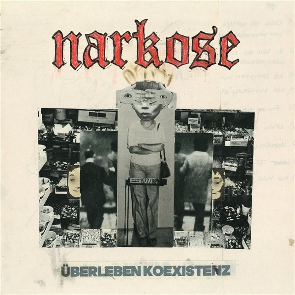 |  Vinyl LP | Narkose - Uberleben - Koexistenz (LP) | Records on Vinyl