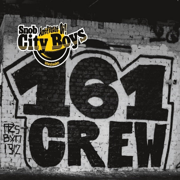 |  Vinyl LP | Snob City Boys - This Sound's For Us (LP) | Records on Vinyl