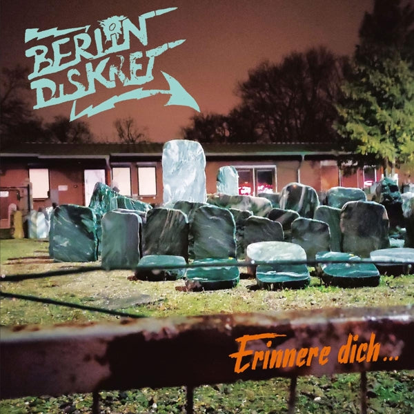 |  Vinyl LP | Berlin Diskret - Erinnere Dich (LP) | Records on Vinyl