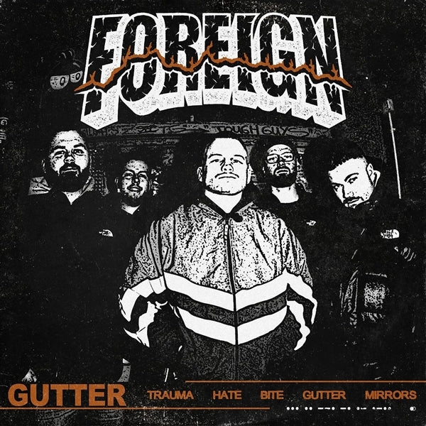 |   | Foreign - Gutter/Smoke (LP) | Records on Vinyl