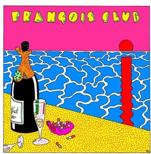 |  Vinyl LP | Francois Club - Nickel Chrome (LP) | Records on Vinyl