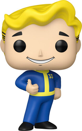 Funko POP! Television: Fallout - Vault Boy (Styles May Vary)