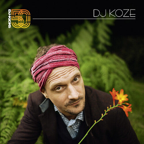 |  Vinyl LP | DJ Koze - DJ-Kicks: DJ Koze (2 LPs) | Records on Vinyl