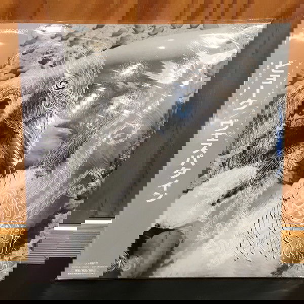 Bjork - Vespertine (2 LPs) Cover Arts and Media | Records on Vinyl