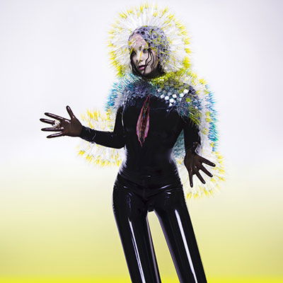 Bjork - Vulnicura (2 LPs) Cover Arts and Media | Records on Vinyl